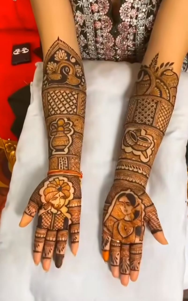Party Mehndi